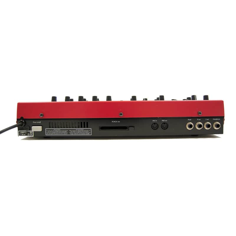 Nord Lead Rack Rackmount Virtual Analog Synthesizer image 2