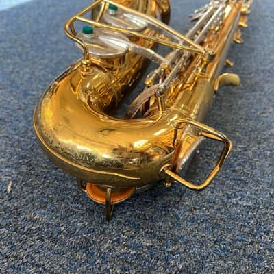 Selmer Bundy Alto Saxophone Used image 17