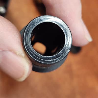 Buffet  Clarinet mouthpiece and King image 13