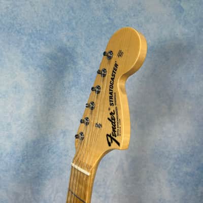 *NEW IN BOX* 2026 Fender Japan Limited Edition Indigo Paisley Stratocaster, Fender Tokyo Store Exclusive, MIJ image 9