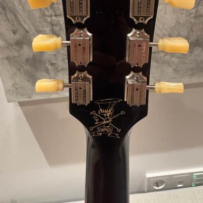 Gibson Slash Collection Les Paul Standard Left-Handed 2020 - Present - November Burst image 9