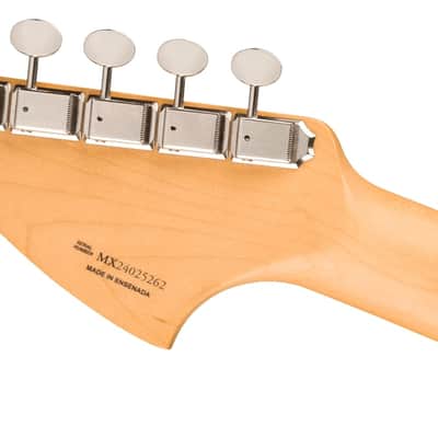 Fender Player II Mustang, Maple Fingerboard, 3-Color Sunburst image 5