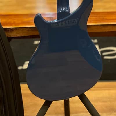 2024 PRS S2 Vela Solidbody HH Electric Guitar in Mahi Blue w/ PRS Logo Gig Bag image 16