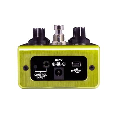 Source Audio Vertigo Tremolo - Green - Authorized Dealer image 2