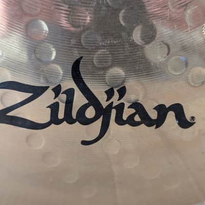 Zildjian 20" Z Custom Power Ride Cymbal 2001 - 2009 - Brilliant image 5