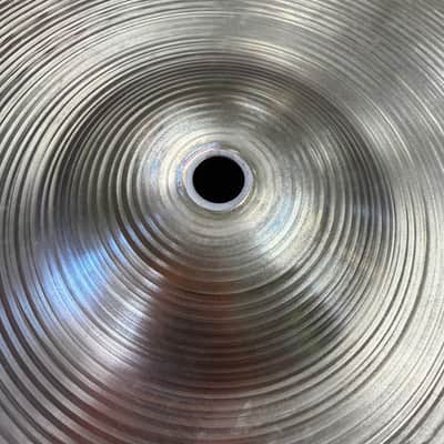 Used Zildjian i Series 14" Hi Hat Cymbals image 11