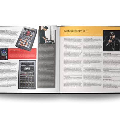 BJOOKS Inspire The Music 50 Years of Roland History [B-STOCK] image 15