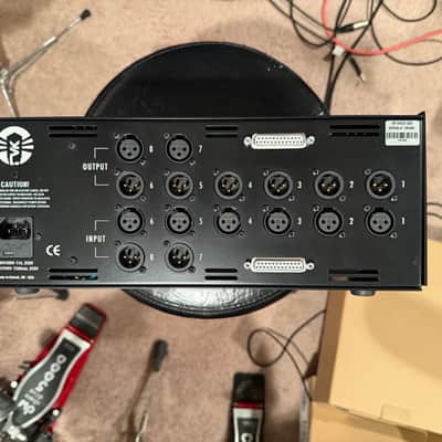 Vintage King Standard 6 slot 500 series rack image 2