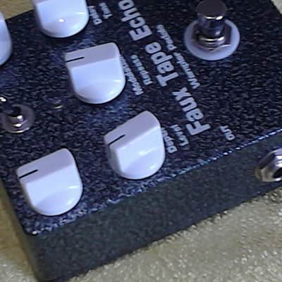 Wampler Faux Tape Echo V1 - Silver image 9