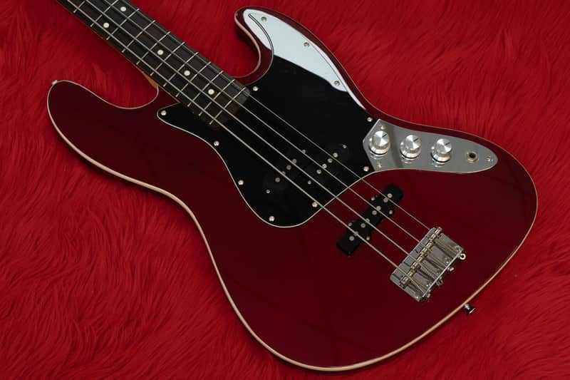 【used】Fender Japan / Aerodyne Jazz Bass 2012 4.21kg #JD12035843【GIB Seoul】