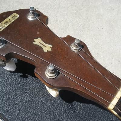 Strom 5 String Banjo - 1970s - USA Made - Very High Quality! image 2