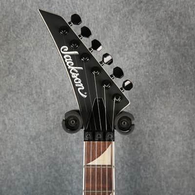 Jackson X Series Soloist SLX - Left Handed - Satin Black - 2nd Hand image 4