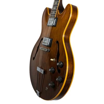 Gibson 1972 ES-335TD, Walnut image 3