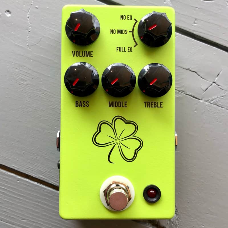 JHS Clover Preamp | Reverb Canada