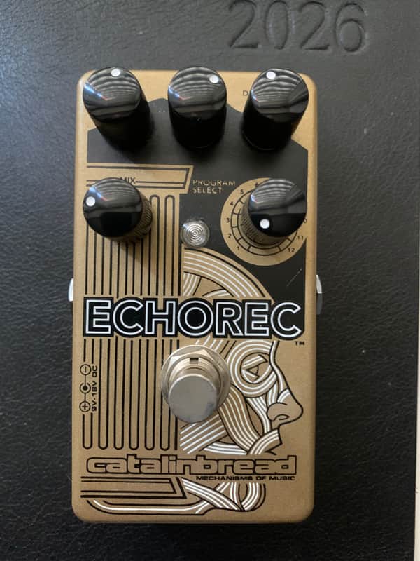 Catalinbread Echorec