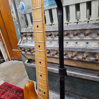 1975 Fender Stratocaster  Natural image 8