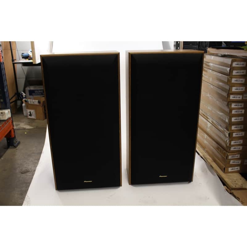 Pioneer CS-T5100-Q Surround Speaker Pair - Tested - Local Pick Up Only image 1