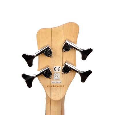 Warwick Korean Pro Series Thumb bass Black Gloss image 2
