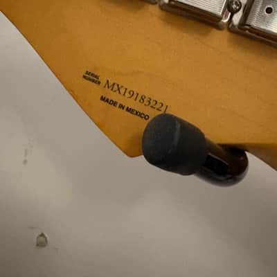 Fender Vintera '50s Stratocaster Modified with Maple Fretboard 2019 - 2023 - 2-Color Sunburst image 6