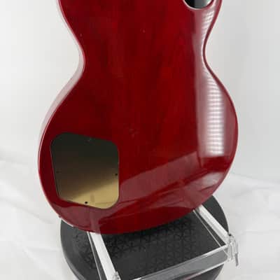 Gibson Les Paul Studio Double Trouble 2026 - Present - Cherry Sunburst - Pro Luthier Mod! Bonus Flame Top! image 12