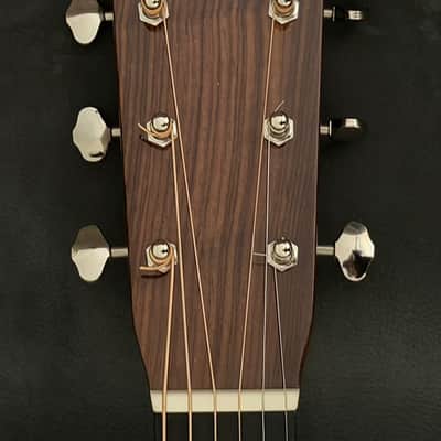 Martin OMJM 20th John Mayer Anniversary Platinum Burst Limited Run image 7