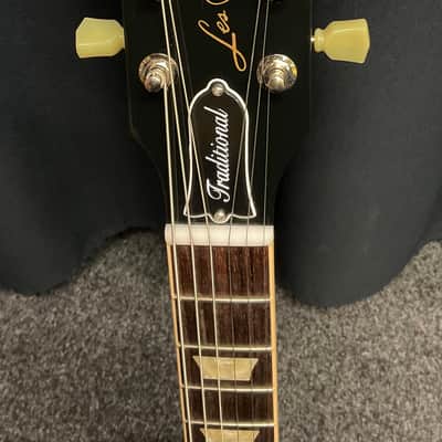 Gibson Les Paul Traditional 2017 - Cherry Sunburst image 3