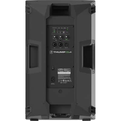 Mackie Thump12v4 | 12" 2-way 1400W Powered Speaker.  New with Full Warranty! image 5