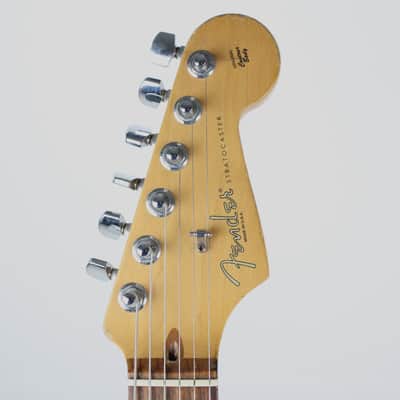 2000 Fender American BIG APPLE Stratocaster w/Seymour Duncan '59 Humbuckers 1959 Double Fat Strat 2000 Vintage image 20