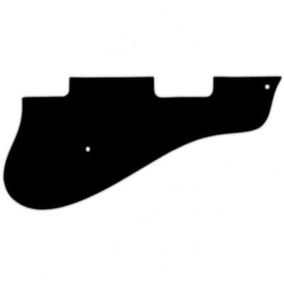 Black Thin 1Ply .060 Pickguard for Epiphone Casino 61-70's P90 image 3