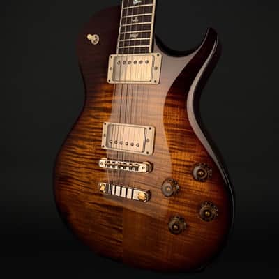 PRS McCarty SC594 in Black Goldburst #0359484 image 2