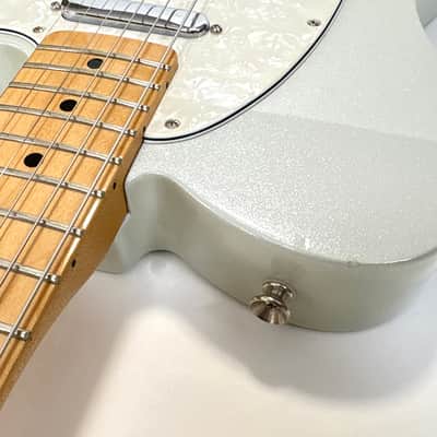 Fender Telecaster Special Edition FSR 2016 White Opal image 10