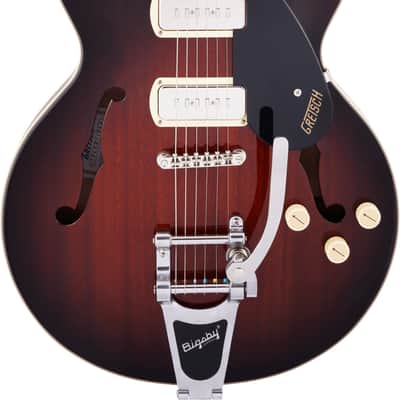 Gretsch : G2622T-P90 Streamline Center Block Double-Cut P90 Bigsby LRL Forge Glow image 1