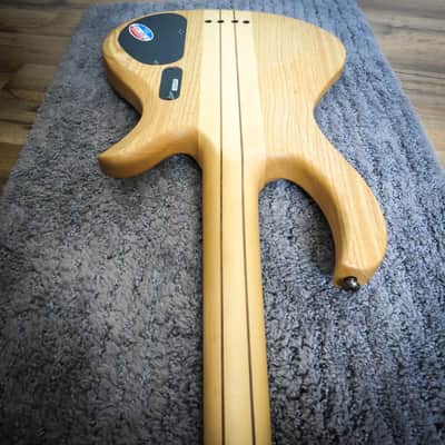 Schecter Riot-4 Bass (Brand New, Left Handed) image 13