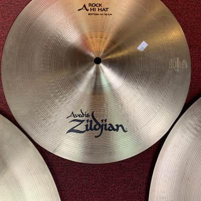 Avedis Zildjian 20” China Cymbals and Hi Hats image 5