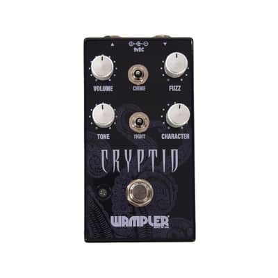 Wampler Cryptid Fuzz Pedal image 1