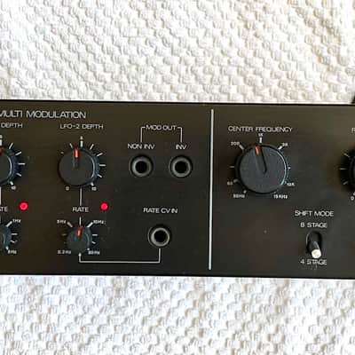Roland SPH-323 Phase Shifter 1980 - 1983 - Black
