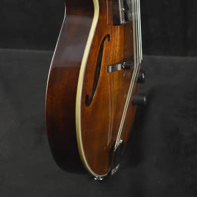 Eastman ER-M El Rey Mando Electric Mandolin Classic Gloss image 5