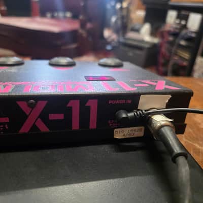 ART SGX t2 rackmount guitar effects processor w X 11 Midi Controller image 10