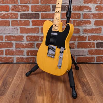 Fender American Vintage Reissue 52 Telecaster Butterscotch Blonde 2008 w/OHSC image 5