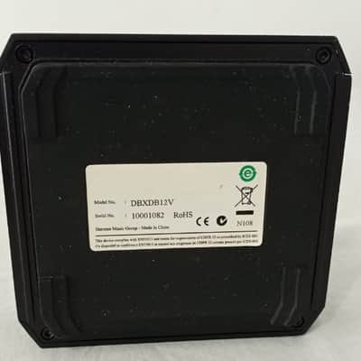 dbx DB-12 - Good image 4