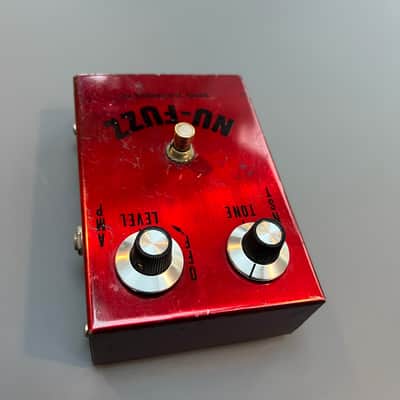 Sierra Electronics Nu-Fuzz (Fuzzrite) - 1968. image 3