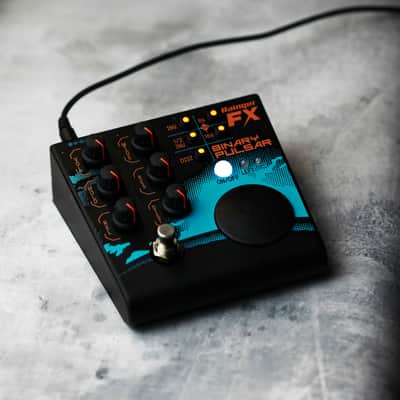 Rainger FX Binary Pulsar- Sidechainer / Tremolo / Auto-Panner image 7