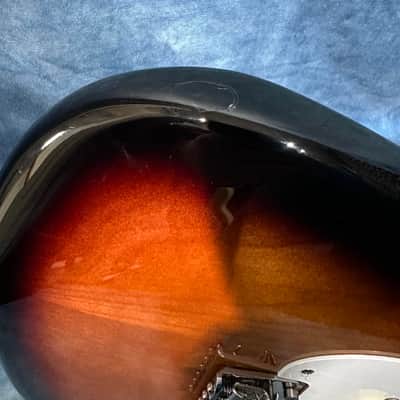 Fender Vintera '50s Stratocaster Modified with Maple Fretboard 2021 - 2-Color Sunburst image 22
