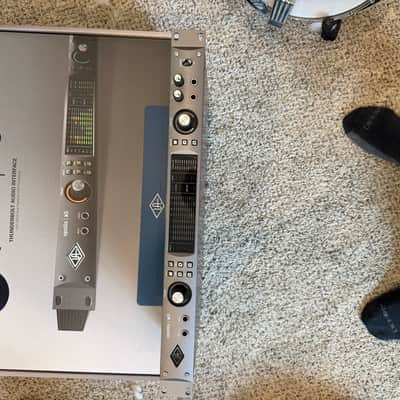 Universal Audio Apollo x8 Heritage Edition Thunderbolt 3 Audio Interface image 2