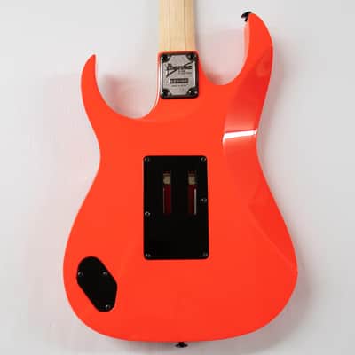 Ibanez Genesis Collection RG550 - Road Flare Red image 9