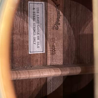 Takamine EF-400S 80’s - Natural image 3
