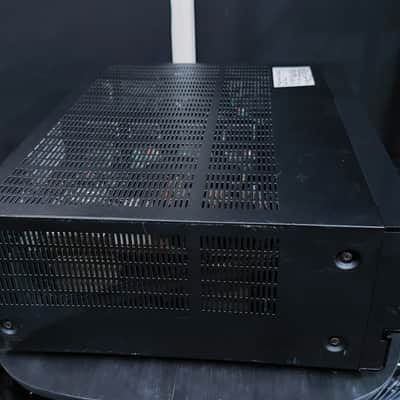 Kenwood Basic M2A Stereo Power Amplifier 220 Watts/Channel; Tested image 3