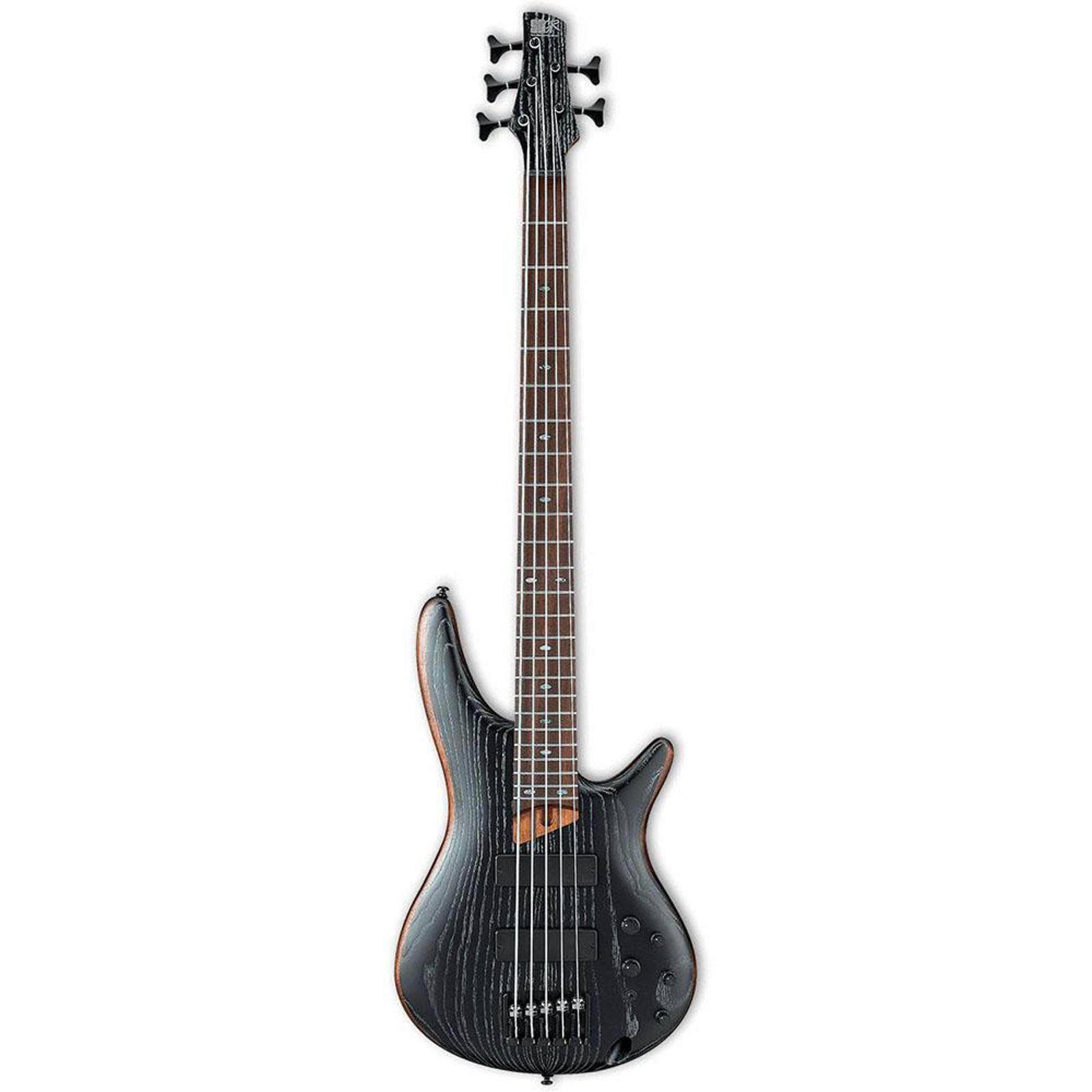SR675 Ibanez Ibanez（アイバニーズ） sr675 Ibanez エレキベース -Silver Flat Black Wave ベース