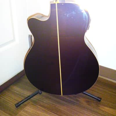 Washburn EA55G-A-U 2020s - Koa burst image 5