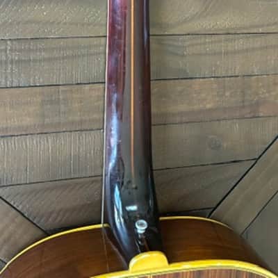 Guild F-512 Acoustic 12 String - 1975 - Natural - Original Case image 9